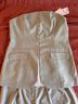 Scotch & Soda Solid Green Jumpsuit Size 8 - photo 7