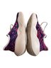 UIN Print Pink Purple Sneakers Size 6 1/2 - photo 4