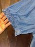 Loft 37 Blue Jumpsuit Size XL - photo 4