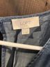 Loft 37 Blue Jumpsuit Size XL - photo 3