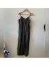 Universal Thread Solid Green Casual Dress Size S - photo 3