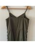 Universal Thread Solid Green Casual Dress Size S - photo 9