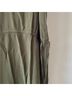 Universal Thread Solid Green Casual Dress Size S - photo 8