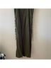 Universal Thread Solid Green Casual Dress Size S - photo 10