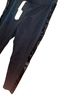 Philosophy Stripes Black Track Pants Size 1X - photo 2