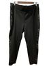 Philosophy Stripes Black Track Pants Size 1X - photo 1