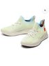 UIN Yellow Blue Sneakers Size 7 - photo 3