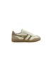 Gola White Brown Sneakers Size 9 1/2 - photo 1