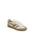Gola White Brown Sneakers Size 9 1/2 - photo 2