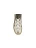 Gola White Brown Sneakers Size 9 1/2 - photo 5