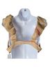 Wet Tan Pink Swimsuit Top Size XL - photo 2