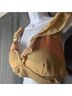 Wet Tan Pink Swimsuit Top Size XL - photo 4