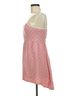 Cope Stripes Red Casual Dress Size 6 - photo 4
