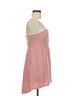 Cope Stripes Red Casual Dress Size 6 - photo 5