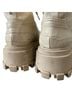 Schutz Camo Tan Gray Ivory Boots Size 6 1/2 - photo 6