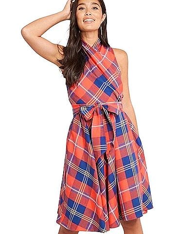 Retrolicious Casual Dress (view 1)