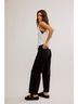 Free People 100% Cotton Black Jeans Size 32 - photo 9