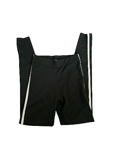 James Perse cashmere track Leggings (view 2)