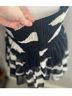 Tory Burch Animal Print Black White Tank Top Size 14 - photo 10