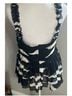 Tory Burch Animal Print Black White Tank Top Size 14 - photo 11