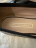 Marc Jacobs 100% Leather Black Gold Flats Size 9 - photo 8