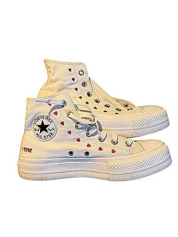 Converse All Star Platform Sneakers Sneakers (view 1)