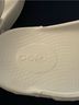 Oofos 100% Other White Sandals Size 9 1/2 - photo 3
