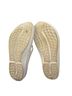 Oofos 100% Other White Sandals Size 9 1/2 - photo 2