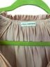 Ulla Johnson 100% Polyester Solid Pink Short Sleeve Blouse Size 2 - photo 4