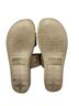 Sam Edelman 100% Leather Snake Print Tan Sandals Size 9 - photo 2