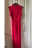 Andrew Marc Red Jumpsuit Size 10 - photo 9