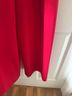Andrew Marc Red Jumpsuit Size 10 - photo 10