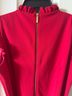 Andrew Marc Red Jumpsuit Size 10 - photo 5
