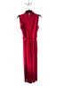 Andrew Marc Red Jumpsuit Size 10 - photo 2