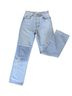 Reformation Solid Blue Jeans Size 24 waist - photo 1