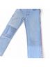 Reformation Solid Blue Jeans Size 24 waist - photo 5