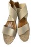 Jeffrey Campbell Ivory Sandals Size EU 39 - photo 2