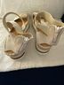 Jeffrey Campbell Ivory Sandals Size EU 39 - photo 4