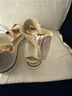 Jeffrey Campbell Ivory Sandals Size EU 39 - photo 5