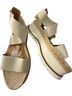 Jeffrey Campbell Ivory Sandals Size EU 39 - photo 1