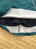 Lady Hagen Chevron-herringbone Teal Black Skort Size 4X - photo 9