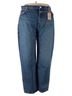 Reformation Blue Jeans Size 34 waist - photo 1