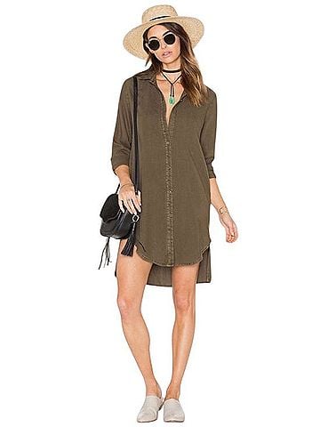 Cloth & Stone Casual Dress (view 1)