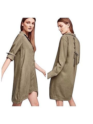 Cloth & Stone Casual Dress (view 2)