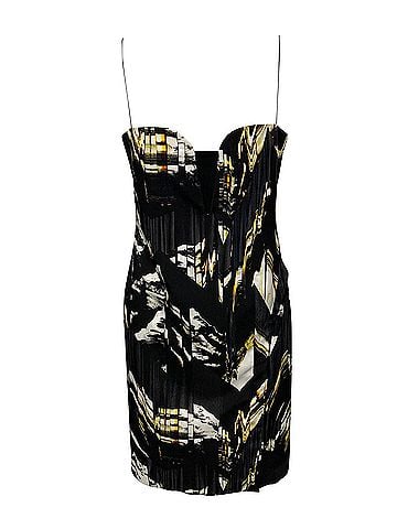 Kenzo Kenzo Sweetheart Bodycon Dress in Multicolor Polyester (view 1)