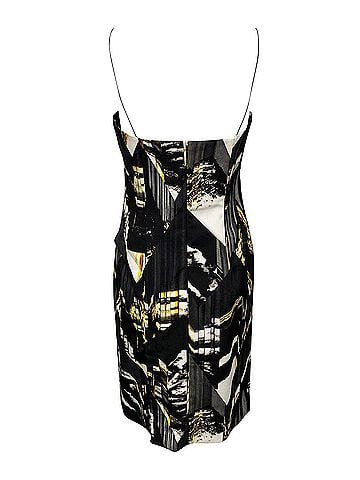 Kenzo Kenzo Sweetheart Bodycon Dress in Multicolor Polyester (view 2)