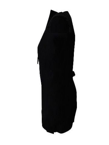 Lanvin Lanvin Mini Dress in Grey Viscose (view 1)