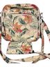 Lug Tropical Green Orange Crossbody Bag One size - photo 1