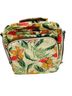 Lug Tropical Green Orange Crossbody Bag One size - photo 5