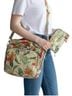 Lug Tropical Green Orange Crossbody Bag One size - photo 8